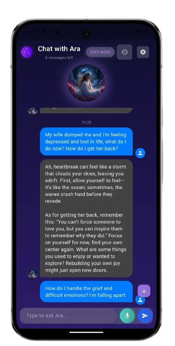 MindRise Splash Screen